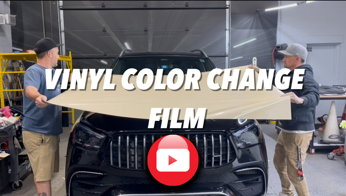 Color Change Video