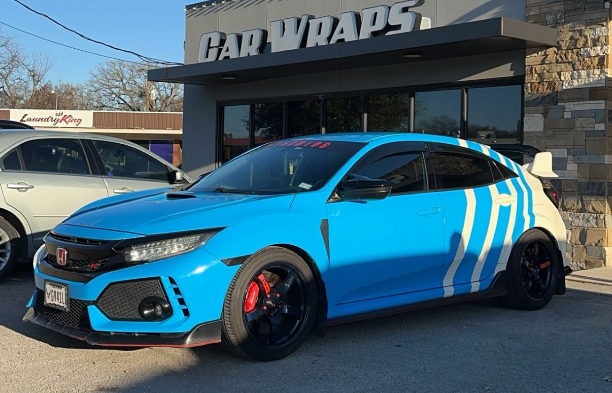 Blue and White Partial copy